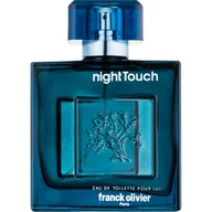 Wody i perfumy męskie - Franck Olivier Night Touch woda toaletowa 100ml - miniaturka - grafika 1