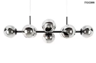 Moosee lampa wisząca ROMEO BLACK czarna MSE010100140 [18240930] - Lampy sufitowe - miniaturka - grafika 1