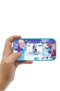Konsola przenośna Frozen - 2,5'' 150 gier - Zabawki zręcznościowe - miniaturka - grafika 2