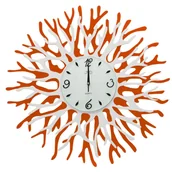 Zegary - JVD Zegar ścienny HJ79.2 średnica 60 cm 1122 - miniaturka - grafika 1