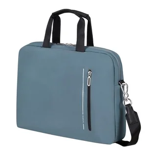 Torba do laptopa SAMSONITE Ongoing 15.6 cali Niebieski - Torby na laptopy - miniaturka - grafika 1
