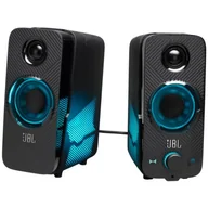 Głośniki komputerowe - JBL Quantum Duo Czarne - miniaturka - grafika 1