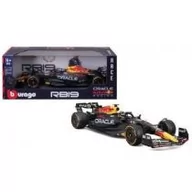 Samochody i pojazdy dla dzieci - Formul F1 Oracle Red Bull Racing RB19 1:18 BBURAGO - miniaturka - grafika 1
