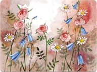 Obrusy i serwetki - Teka Podkładka pod talerz MT62 Ł±ka kwiatów - miniaturka - grafika 1