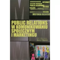 Marketing - Public relations w komunikowaniu społecznym i marketingu ASPRA-JR - miniaturka - grafika 1