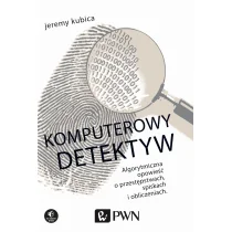 KUBICA JEREMY Komputerowy detektyw - Kryminały - miniaturka - grafika 1