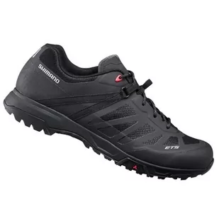 Buty rowerowe SHIMANO SH-ET500 Czarny (rozmiar 36) - Buty rowerowe - miniaturka - grafika 1