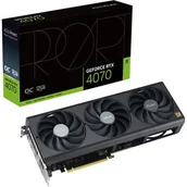 Karty graficzne - ASUS GeForce RTX 4070 ProArt OC 12GB GDDR6X - miniaturka - grafika 1