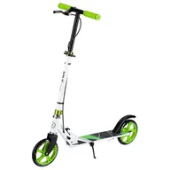 Hulajnogi - Hulajnoga NILS EXTREME HM0180 Zielony - miniaturka - grafika 1