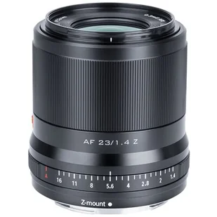 Obiektyw VILTROX AF 23mm f/1.4 Nikon Z - Obiektywy - miniaturka - grafika 1