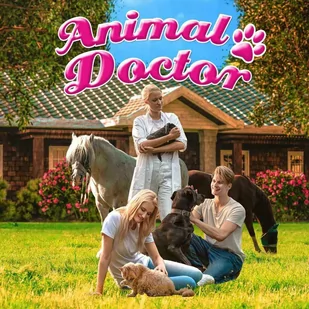 Animal Doctor PC - Gry PC Cyfrowe - miniaturka - grafika 1