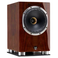 Głośniki i kolumny - Fyne Audio F500 SP - Kolumna podstawkowa Orzech - miniaturka - grafika 1