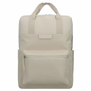 Kapten & Son Bergen Plecak 39 cm Komora na laptopa sandstone - Torby na laptopy - miniaturka - grafika 1