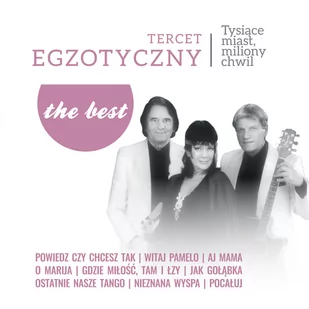 MTJ Agencja Artystyczna The Best: Tysiące miast, miliony chwil - Winyle - miniaturka - grafika 4