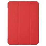 Etui do tabletów - Pomologic BookCase etui z Klapką pokrowiec obudowa ochronna do iPad 10.9" 10G (red) - miniaturka - grafika 1
