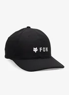 Czapki damskie - Czapka z daszkiem damska Fox Absolute Tech Snapback Hat - black - miniaturka - grafika 1