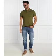 Koszule męskie - Tommy Hilfiger Polo 1985 | Slim Fit | pique - miniaturka - grafika 1
