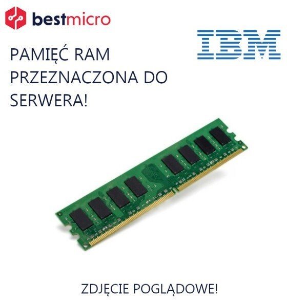 Lenovo Pamięć serwerowa IBM RAM Serwer DDR4 64GB 3200MHz ECC - 78P7345 78P7345
