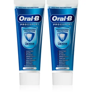 Pasta do zębów ORAL-B Pro-Expert Professional Protection 2 x 75 ml - Pasty do zębów - miniaturka - grafika 1