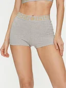 Majtki damskie - Versace Bokserki Topeka 1008599 Szary - miniaturka - grafika 1