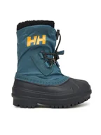 Buty dla chłopców - Helly Hansen Śniegowce Jk Varanger Insulated 11646-453 Khaki - miniaturka - grafika 1