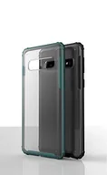Etui i futerały do telefonów - lopolike Etui do Samsung Galaxy S10+, smukłe silikonowe etui z pełną osłoną z miękkiej gumy żelowej, miękkie, odporne na zarysowania etui ochronne do Samsung Galaxy S10+, przezroczyste - miniaturka - grafika 1