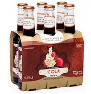 Napoje gazowane - Napój gazowany COLA zestaw 6 szt napój z Sycylii mocno gazowany - miniaturka - grafika 1