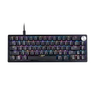 Klawiatury - XPG SORCERER MINI Gaming USB QWERTY US English Czarny 75261476 - miniaturka - grafika 1