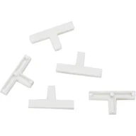 Narzędzia glazurnicze - Teowniki dystansowe typ t 5 mm 100 sztuk - miniaturka - grafika 1