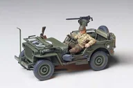 Kolekcjonerskie modele pojazdów - Tamiya US Jeep Willys MB 1 4 Ton Truck - miniaturka - grafika 1