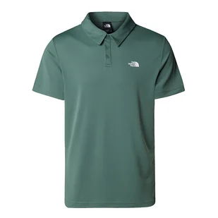 Koszulka męska The North Face Tanken 0A2WAZHCH1 - zielona - Koszulki męskie - miniaturka - grafika 1