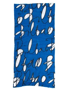 Buff Szal-koło w kolorze niebieskim - 50 x 24 cm - Apaszki i szaliki damskie - miniaturka - grafika 1
