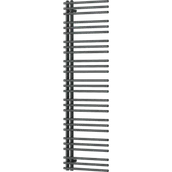 Grzejniki łazienkowe - Mexen Neptun grzejnik łazienkowy dekoracyjny 1600 x 500 mm, 662 W, antracyt - W101-1600-500-00-66 - miniaturka - grafika 1