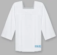 Szaty liturgiczne - Komża kapłańska - miniaturka - grafika 1