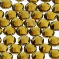Ozdoby do paznokci - Cyrkonie do paznokci szklane SS5 Smoked Topaz 50 szt - miniaturka - grafika 1