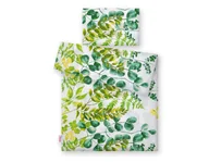 Pościel dla dzieci - Pościel dla niemowląt 2-częściowa bawełniana - eukaliptus - miniaturka - grafika 1