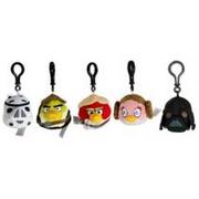 Breloczki dla dzieci - Angry Birds Star Wars Pluszowy brelok - miniaturka - grafika 1