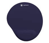 Podkładki pod mysz - Natec Marmot Granatowy - miniaturka - grafika 1