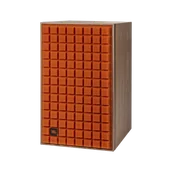 Głośniki i kolumny - JBL L82 Classic MKII kolumny głośnikowe podstawkowe (pomarańczowy) - miniaturka - grafika 1