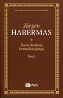 Podręczniki dla szkół wyższych - Wydawnictwo Naukowe PWN Biblioteka Współczesnych Filozofów. Teoria działania komunikacyjnego. Tom 1 - Habermas Jurgen - miniaturka - grafika 1