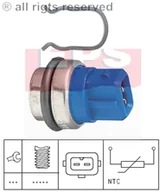 Czujniki - Czujnik temperatury wody FACET 1.830.101 025906041A - miniaturka - grafika 1