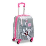 Walizki dla dzieci - Walizka dziecięca Roncato Looney Tunes Kids mała 4koła 27l - miniaturka - grafika 1