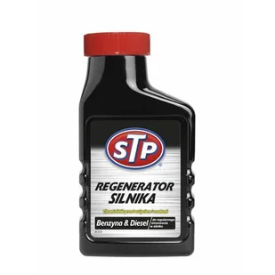 Regenerator silnika benzynaDiesel 300 ml STP - Kosmetyki samochodowe - miniaturka - grafika 1
