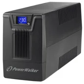 Zasilacze awaryjne UPS - PowerWalker Zasilacz awaryjny UPS VI 800 SCL (Desktop; 800VA) 2_258670 - miniaturka - grafika 1