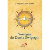 Religia i religioznawstwo - Nowenna do Ducha Świętego - miniaturka - grafika 1