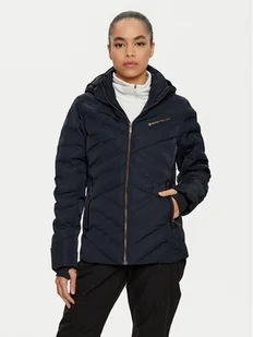 Protest Kurtka narciarska Apply 6610544 Czarny Slim Fit - Kurtki narciarskie - miniaturka - grafika 1