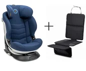 Foteliki samochodowe - FOTELIK STORCHENMUHLE NIKI NEXT z Funkcją Obrotową 15-36kg Iris + Mata Feet Up - miniaturka - grafika 1