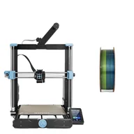 Drukarki 3D - Drukarka 3D SV06 Plus, wysoka prędkość 150 mm/s, duży rozmiar wydruku 300x300 mm, SV06P Dodaj 1 kg PLA, UE - miniaturka - grafika 1