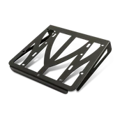 Części motocyklowe - Stelaż CustomAcces CL1 Sissy Czarny - miniaturka - grafika 1