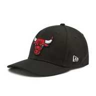 Czapki damskie - New Era Czapka z daszkiem 9Fifty Bulls Chicago Bulls 11871284 Czarny - miniaturka - grafika 1
